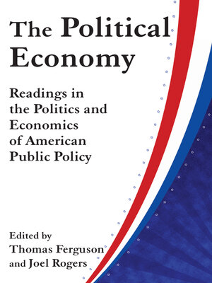cover image of The Political Economy